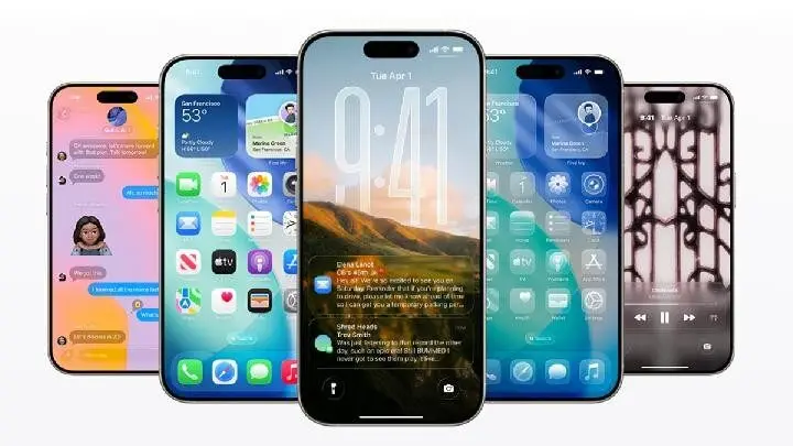 Fitur Unggulan iOS 26, Cara Update dan daftar hp yang support