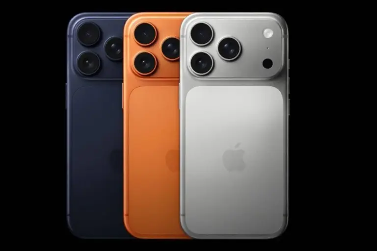 Spesifikasi & Harga iPhone 17 Pro Max