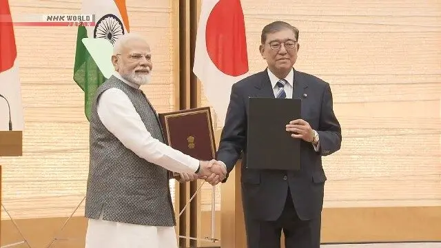Jepang dan India akan lakukan pertukaran warga melalui aliansi