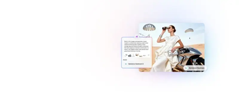 ByteDance Luncurkan Seedream 4.0, Diklaim Saingi ChatGPT-4.0