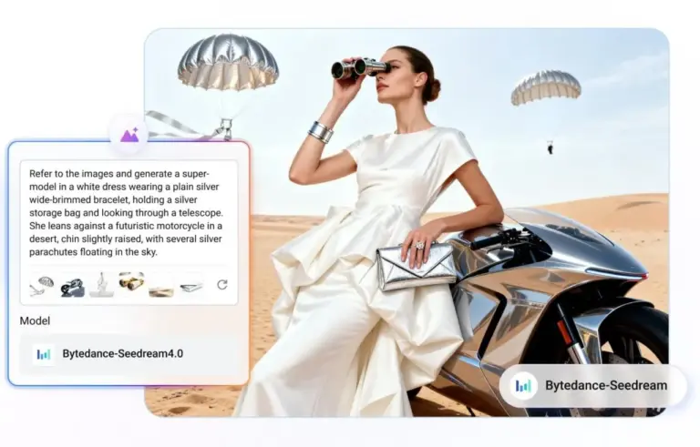 ByteDance Luncurkan Seedream 4.0, Diklaim Saingi ChatGPT-4.0