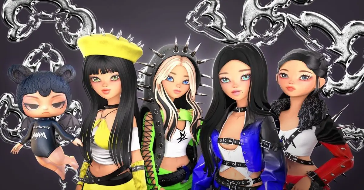 Kolaborasi Aespa x Roblox, Hadirkan Fashion Show Digital Pertama 12 Kolaborasi Aespa x Roblox, Hadirkan Fashion Show Digital Pertama