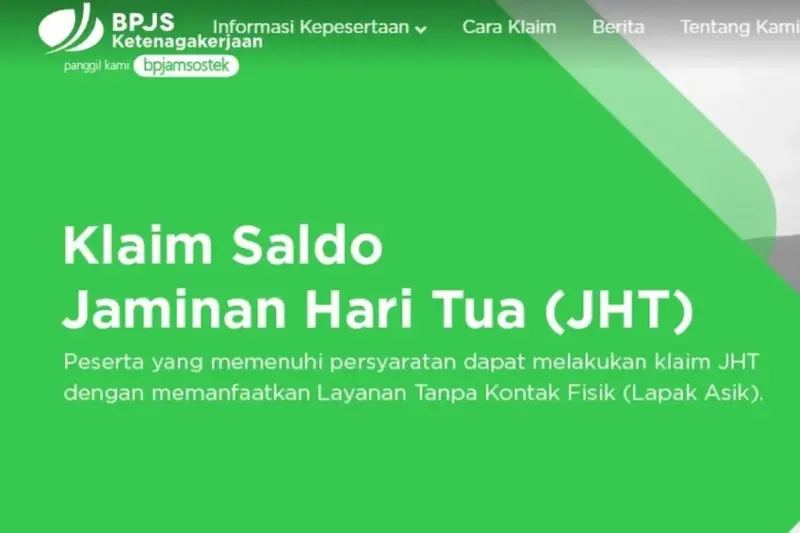 Cara mencairkan dan Syarat Pencairan JHT Jaminan Hari Tua