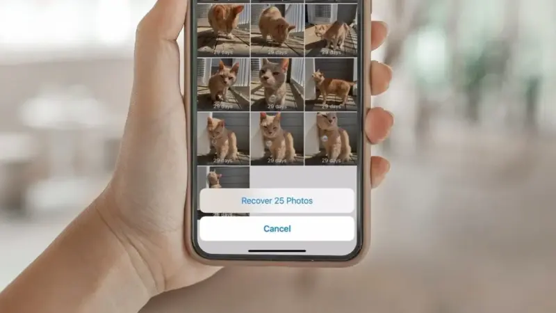 Cara Memulihkan atau mengembalikan Foto yang Terhapus di Android