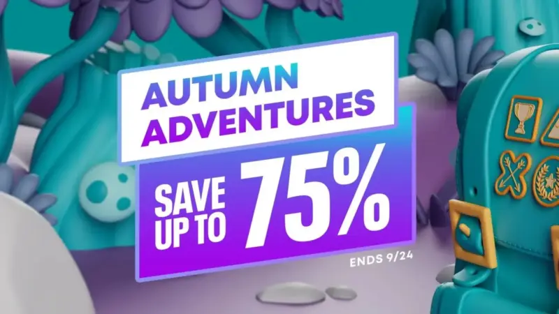 Autumn Adventures, Diskon Game PS4 & PS5 Hingga 90% dari Sony 