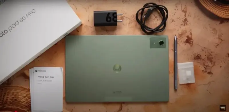 Harga Motorola Moto Pad 60 Pro