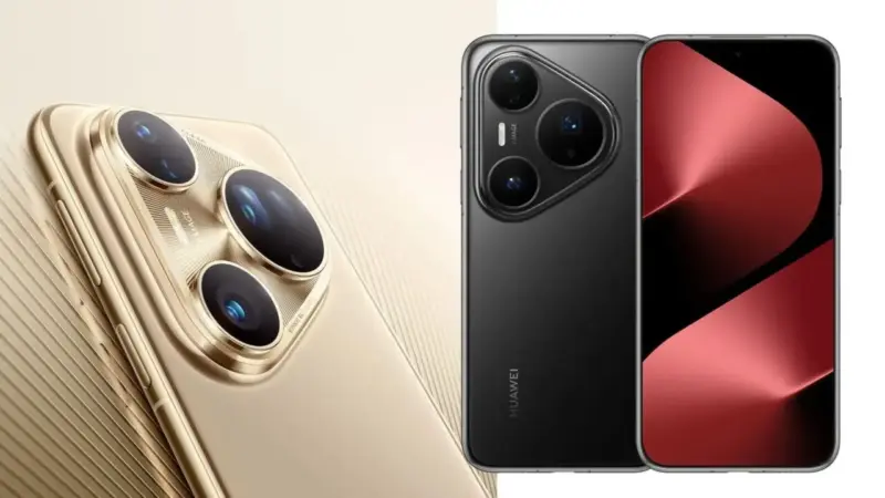 Harga Huawei Pura 80 Pro