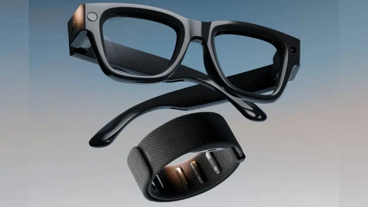 Meta Rilis Ray-Ban Display, Kacamata Pintar Bisa Dikendalikan Pakai Gerakan Tangan