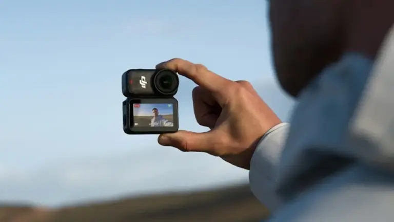 Spesifikasi DJI Osmo Nano, Kamera Mungil Miliki Kualitas Video Tinggi