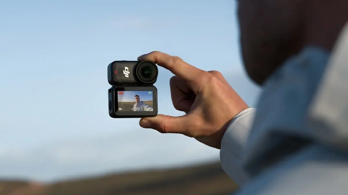 Spesifikasi DJI Osmo Nano, Kamera Mungil Miliki Kualitas Video Tinggi