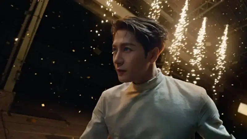 MV atau Movie Let Loose Jackson Wang Direkam Pakai iPhone 17 Pro