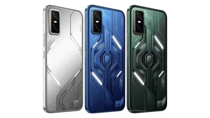 Harga Infinix GT 30 5G