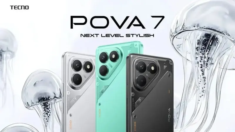 Rekomendasi HP Tecno Murah 2025, Mulai 1 Jutaan