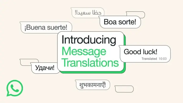 WhatsApp Luncurkan Fitur Terjemahan Pesan, Ini Cara Pakainya