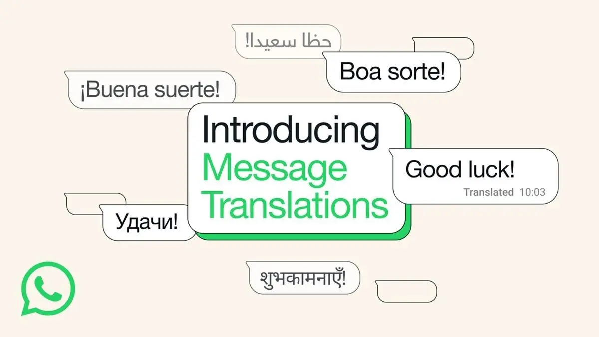 WhatsApp Luncurkan Fitur Terjemahan Pesan, Ini Cara Pakainya