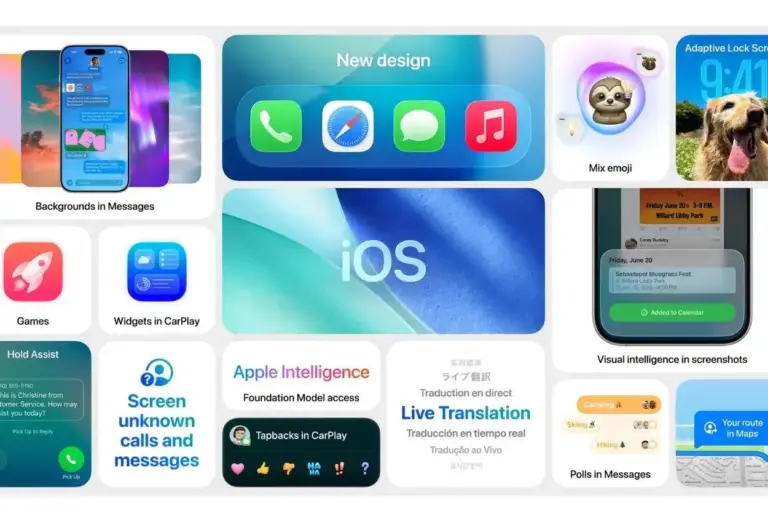 Resmi Rilis! Ini Cara Update iOS 26 dan Daftar HP yang Support 5 Resmi Rilis! Ini Cara Update iOS 26 dan Daftar HP yang Support