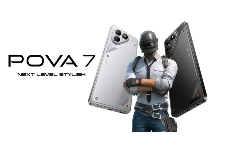 Spesifikasi & Harga Tecno POVA 7