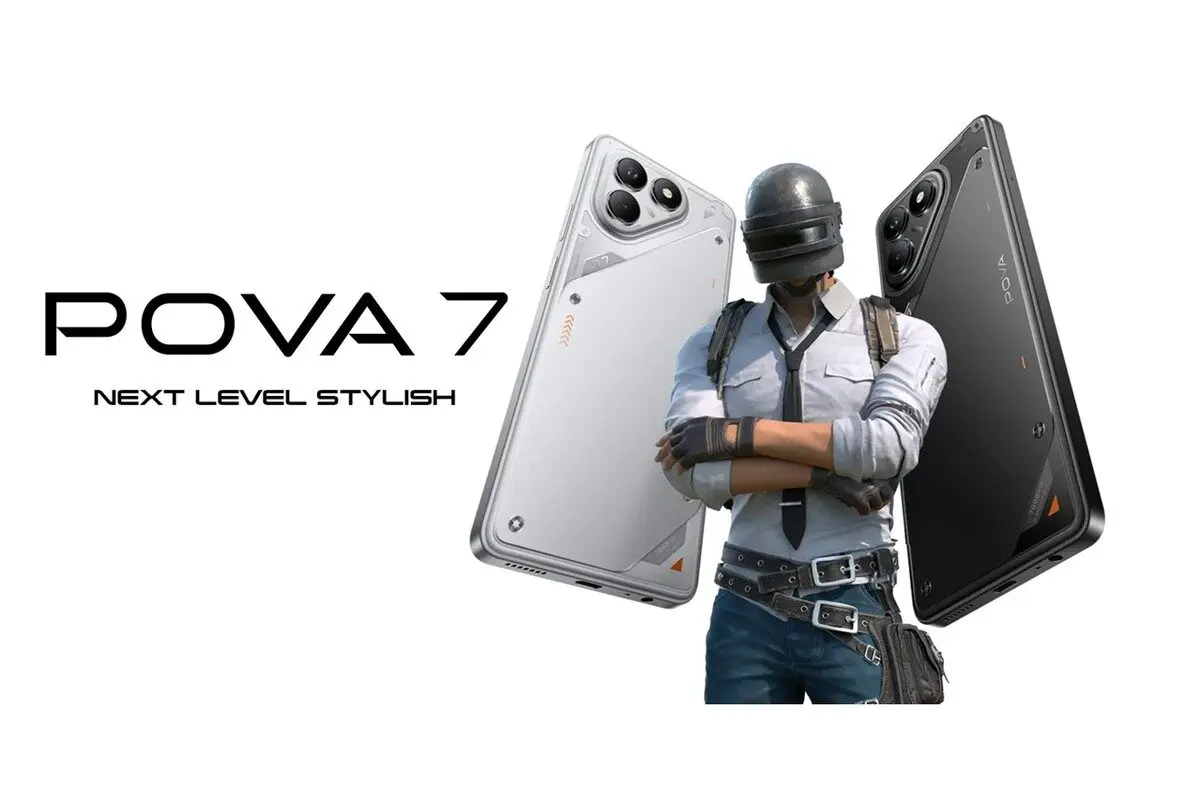 Spesifikasi & Harga Tecno POVA 7