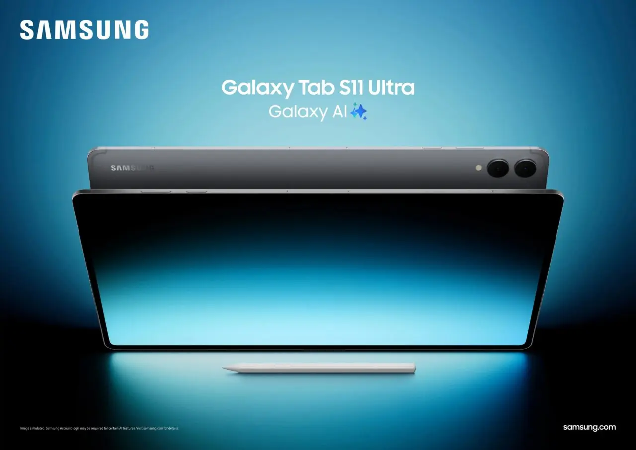 Spesifikasi & Harga Samsung Galaxy Tab S11 Ultra