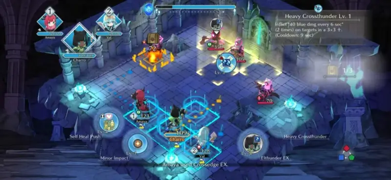 Fire Emblem Shadows Hadir untuk Android & iOS, Mirip Among Us