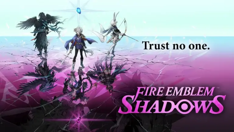 Fire Emblem Shadows Hadir untuk Android & iOS, Mirip Among Us