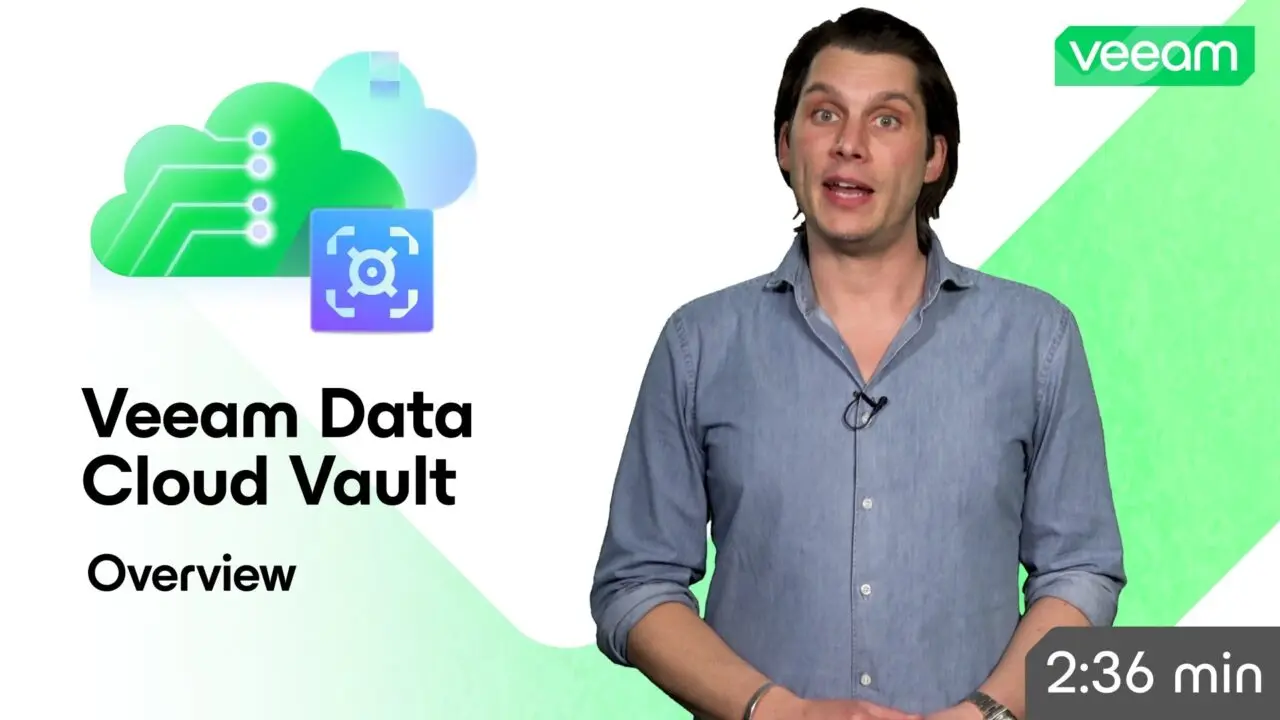 Kerja Sama Veeam & Microsoft Azure Hadirkan Solusi Backup Data Lokal