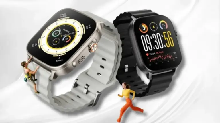 Realme Watch 5 Rilis, Miliki Kemiripan dengan Apple Watch Ultra