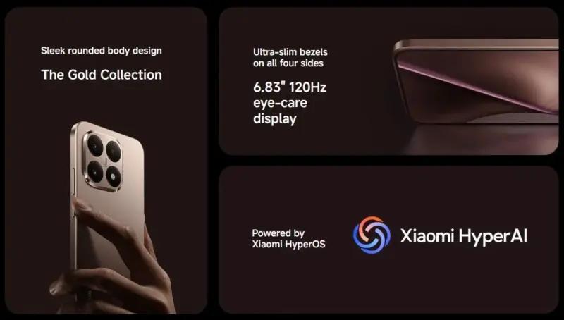 Spesifikasi dan Harga Xiaomi 15T