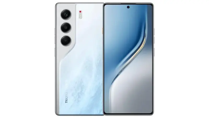 Spesifikasi Tecno Camon 40