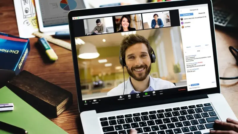 Cara Mengatasi Laptop Tidak Bisa Share Screen di Zoom