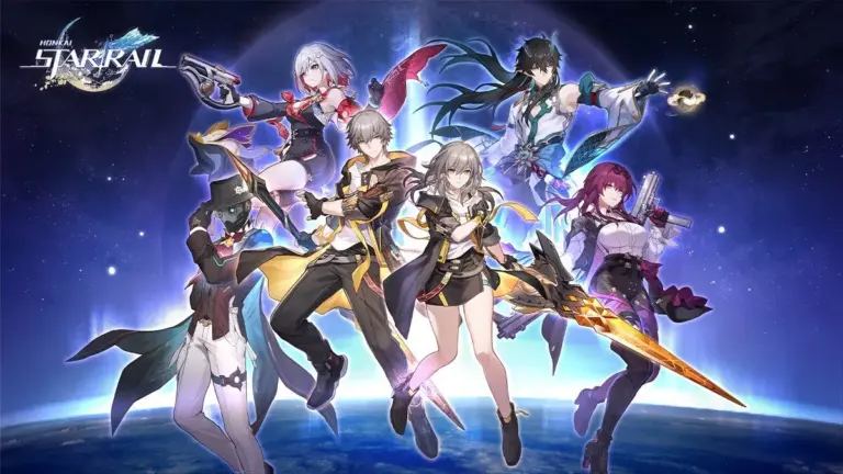 Kode Redeem Honkai: Star Rail Terbaru 4 September 2025