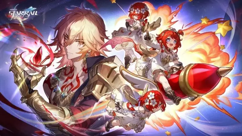 Kode Redeem Honkai: Star Rail Terbaru 4 September 2025