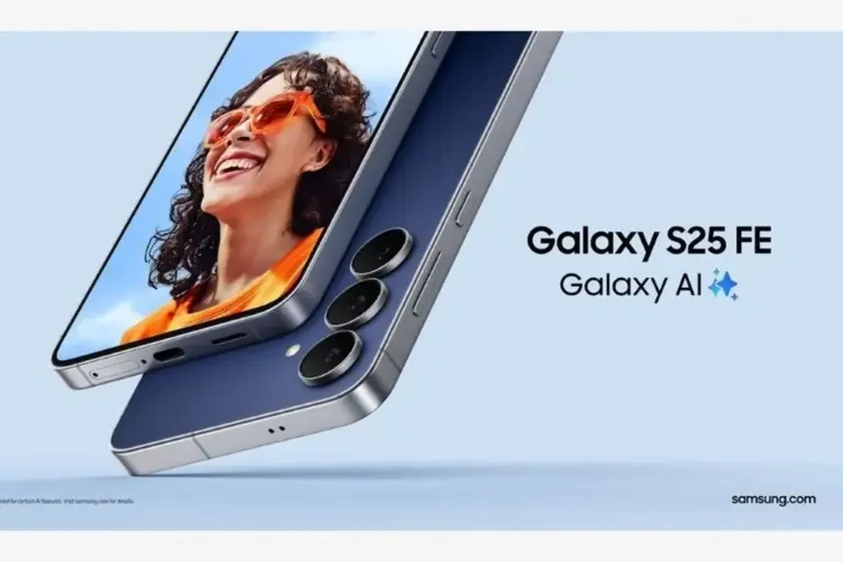 Spesifikasi & Harga Samsung Galaxy S25 FE