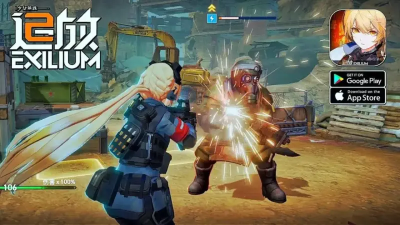 Rekomendasi Game Tema Sci-Fi Terbaik 2025, Girls Frontline