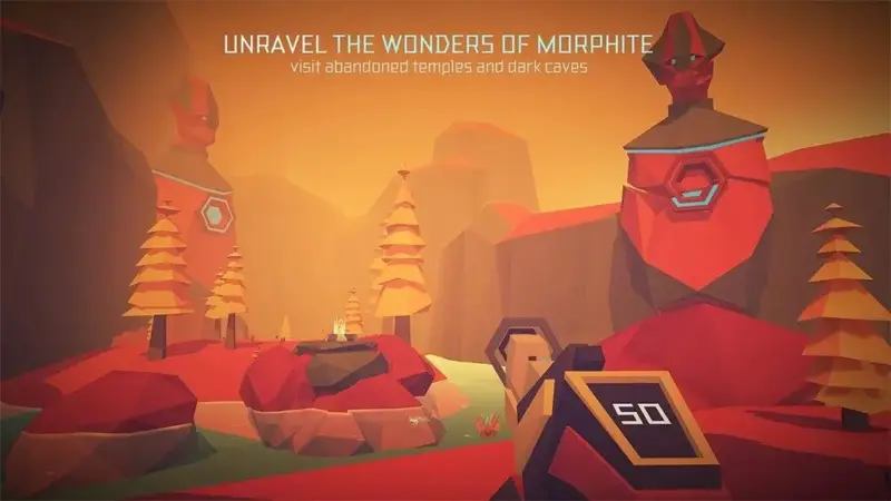 Rekomendasi Game Tema Sci-Fi Terbaik 2025, Morphite