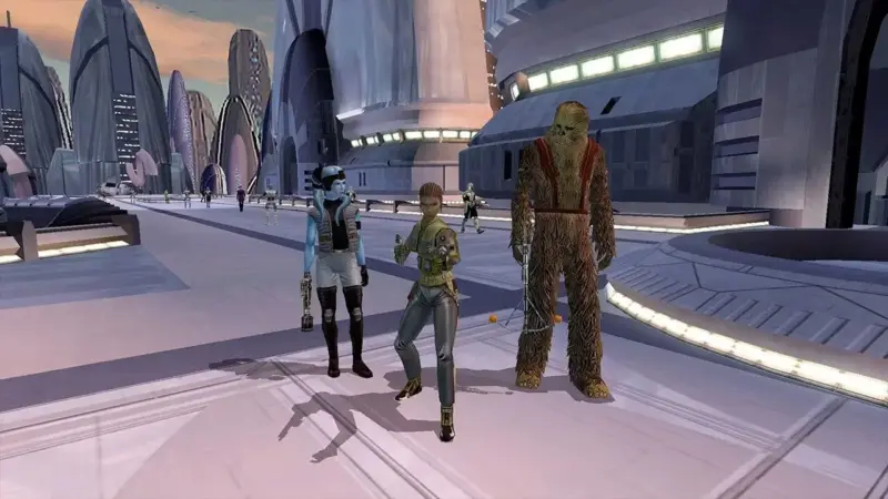 Rekomendasi Game Tema Sci-Fi Terbaik 2025