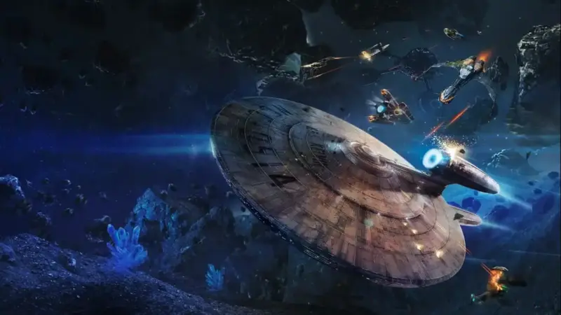 Rekomendasi Game Tema Sci-Fi Terbaik 2025