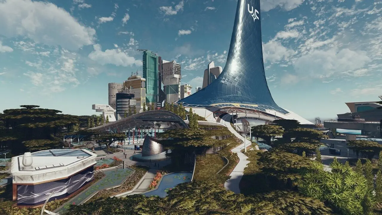 7 Rekomendasi Game Tema Sci-Fi Terbaik 2025 1 7 Rekomendasi Game Tema Sci-Fi Terbaik 2025
