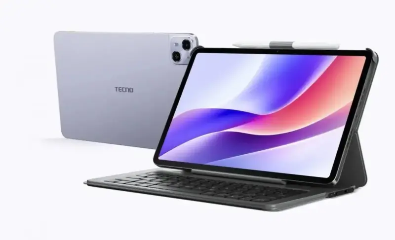 Spesifikasi Tecno Megapad Pro