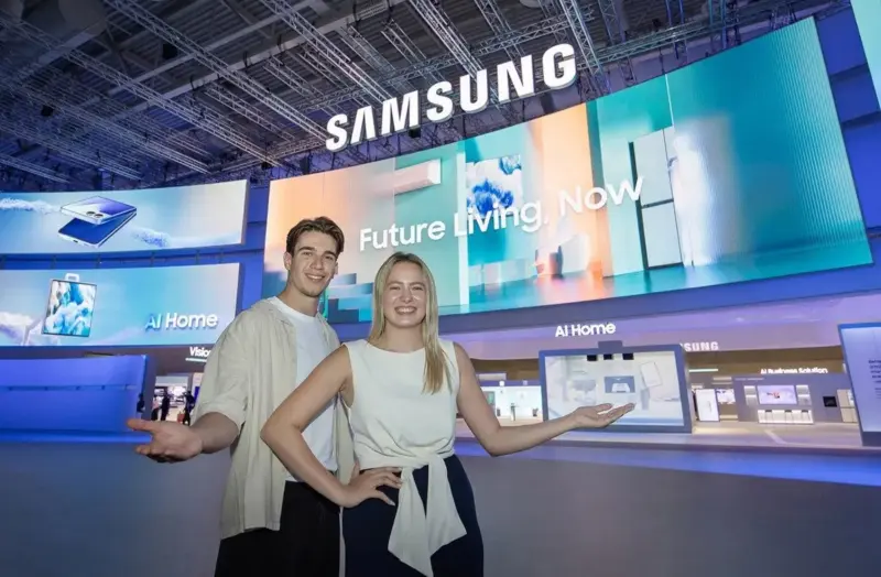 Borong Penghargaan IFA 2025, Samsung Raih 26 Trofi Bergengsi!