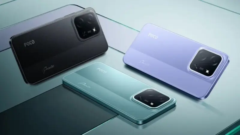 Harga POCO C85