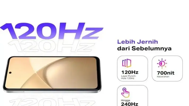Rekomendasi HP untuk Ojol Murah, Mulai 1 Jutaan