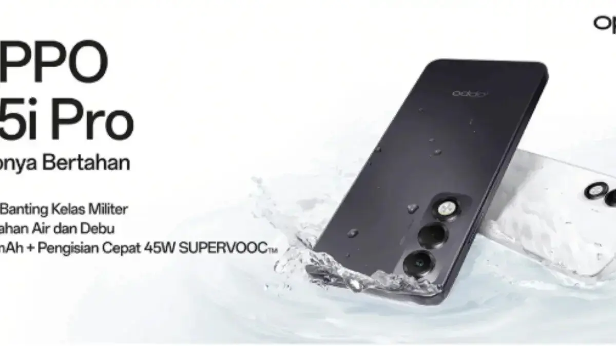 Spesifikasi & Harga OPPO A5i Pro