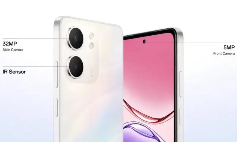 Spesifikasi OPPO A5x