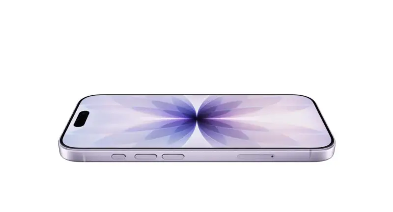 Spesifikasi iPhone 17