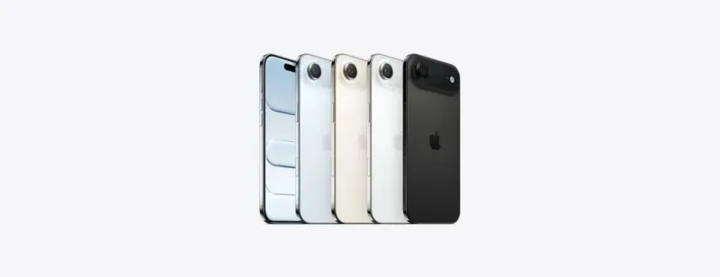 Apple iPhone 17 Air