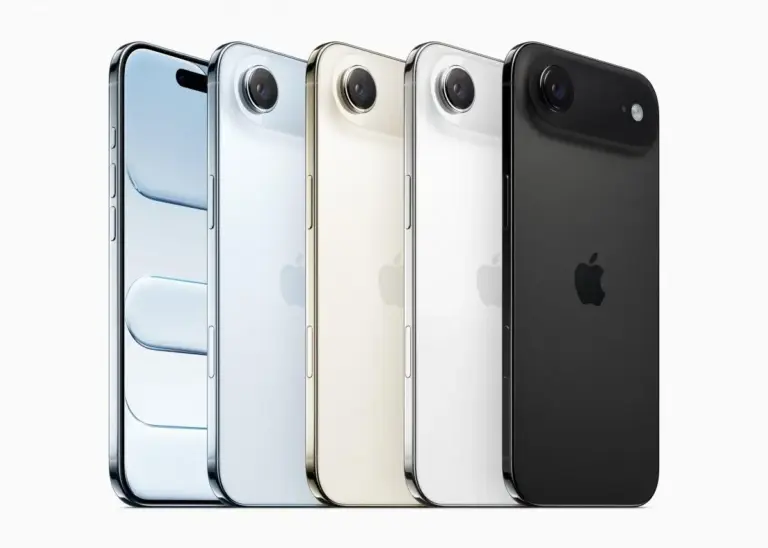 Spesifikasi & Harga Apple iPhone Air
