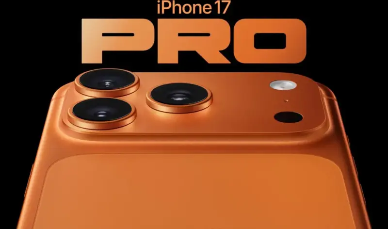 Spesifikasi iPhone 17 Pro