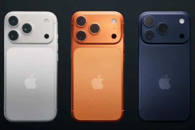 Harga iPhone 17 Pro