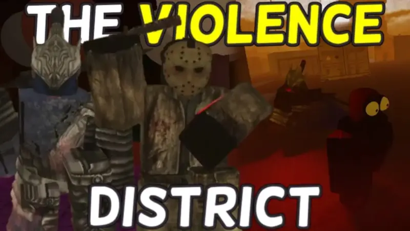Kenapa Map Violence District Roblox Dibanned 1